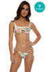 Luli Fama Il Mare Seamless Reversible Full Tie Side Bottom